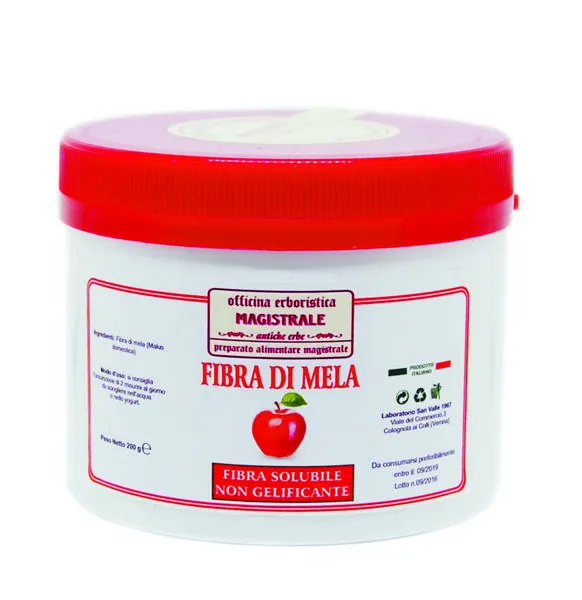 Fibra di mela 200 g
