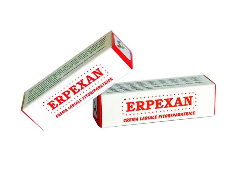 Erpexan crema 10 ml